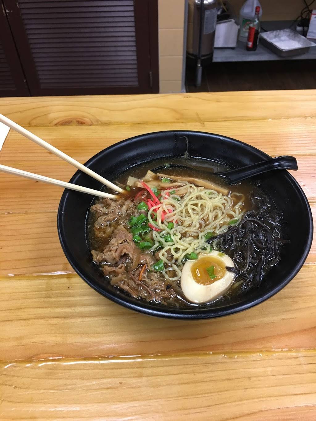 Hokkaido Ramen | restaurant | 297 Boston Post Rd, Orange, CT 06477, USA | 2035539970 OR +1 203-553-9970