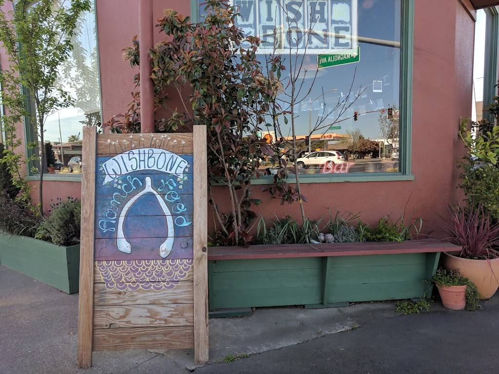 Wishbone | restaurant | 841 Petaluma Blvd N, Petaluma, CA 94952, USA | 7077632663 OR +1 707-763-2663