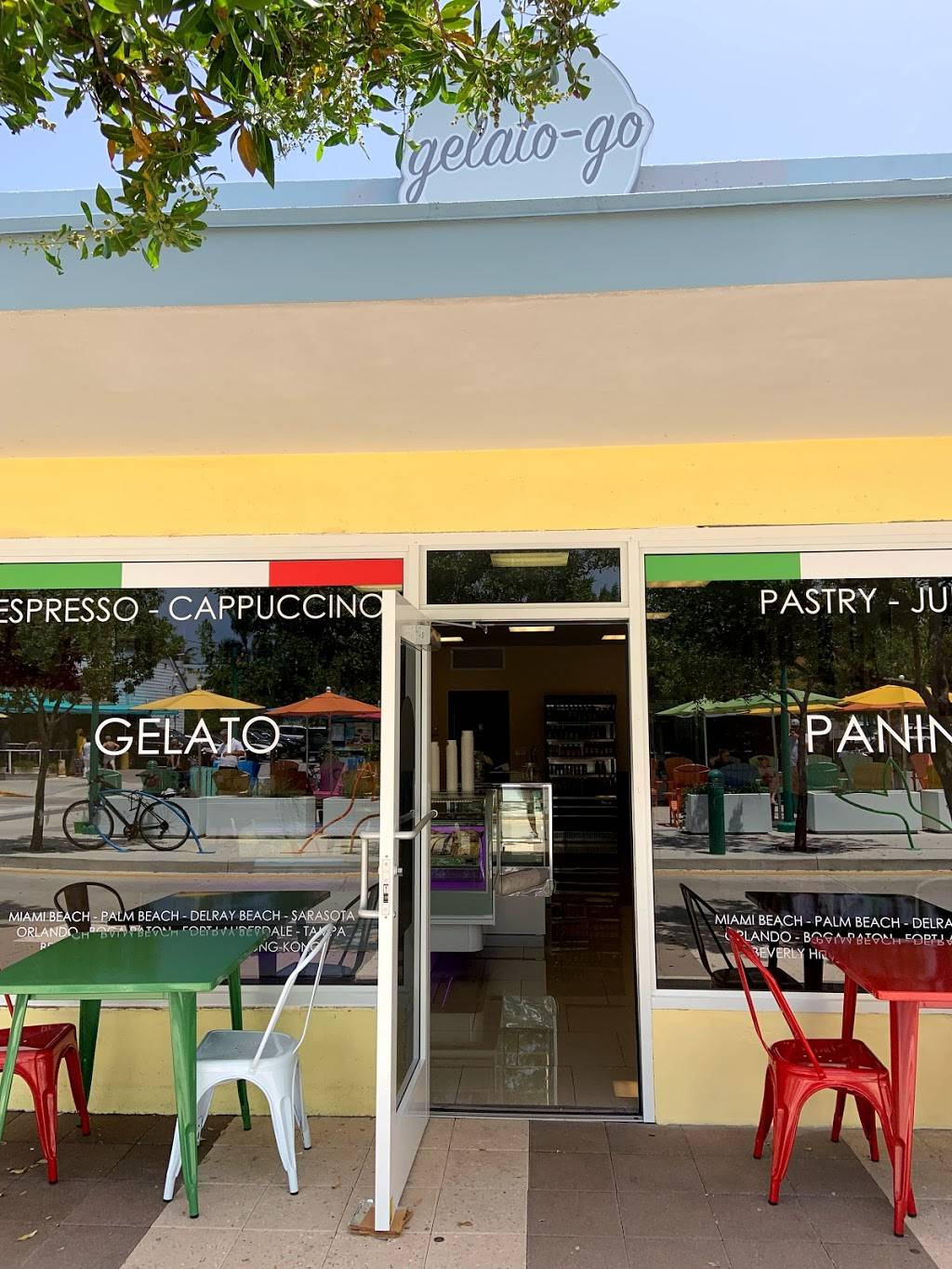 Gelato-go Lauderdale by the sea | bakery | 14 Commercial Blvd Suite B, Lauderdale-By-The-Sea, FL 33308, USA | 9545331452 OR +1 954-533-1452