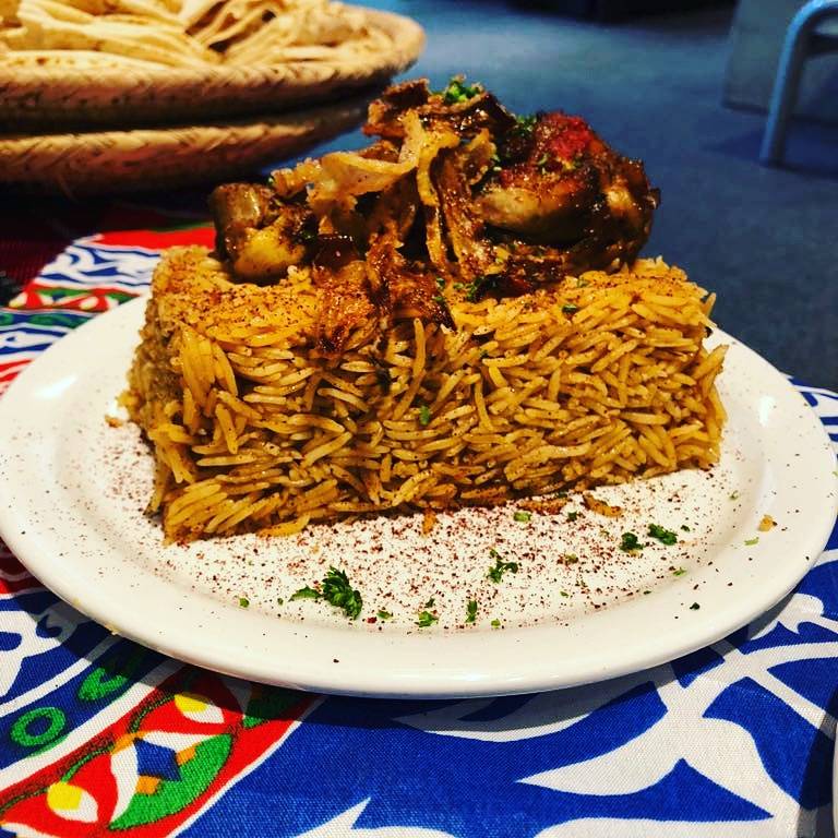 The Palm Trees Restaurant | restaurant | 2837 Cherokee St #3028, St. Louis, MO 63118, USA | 3142269243 OR +1 314-226-9243