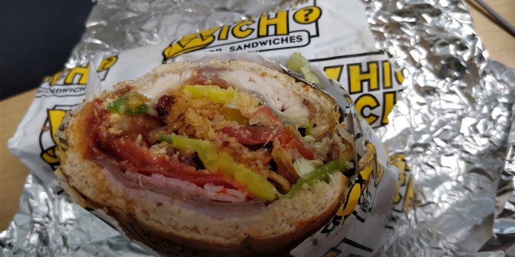 Which Wich Superior Sandwiches | meal takeaway | 437 S Associated Rd, Brea, CA 92821, USA | 7146729424 OR +1 714-672-9424