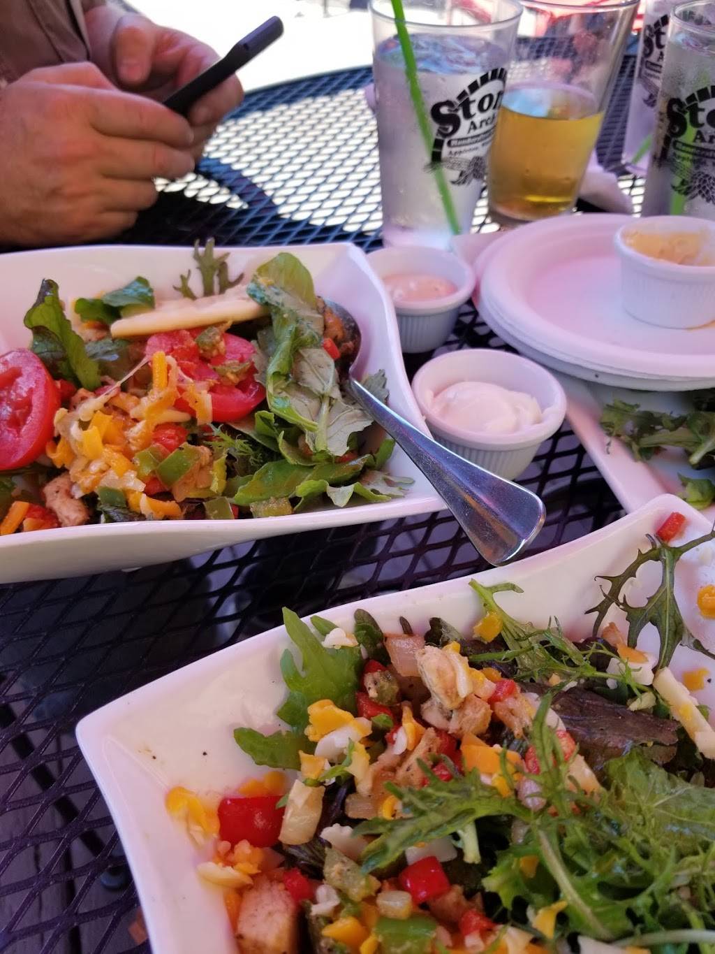 Stone Arch Brewpub | restaurant | 1004 S Olde Oneida St, Appleton, WI 54915, USA | 9207313322 OR +1 920-731-3322