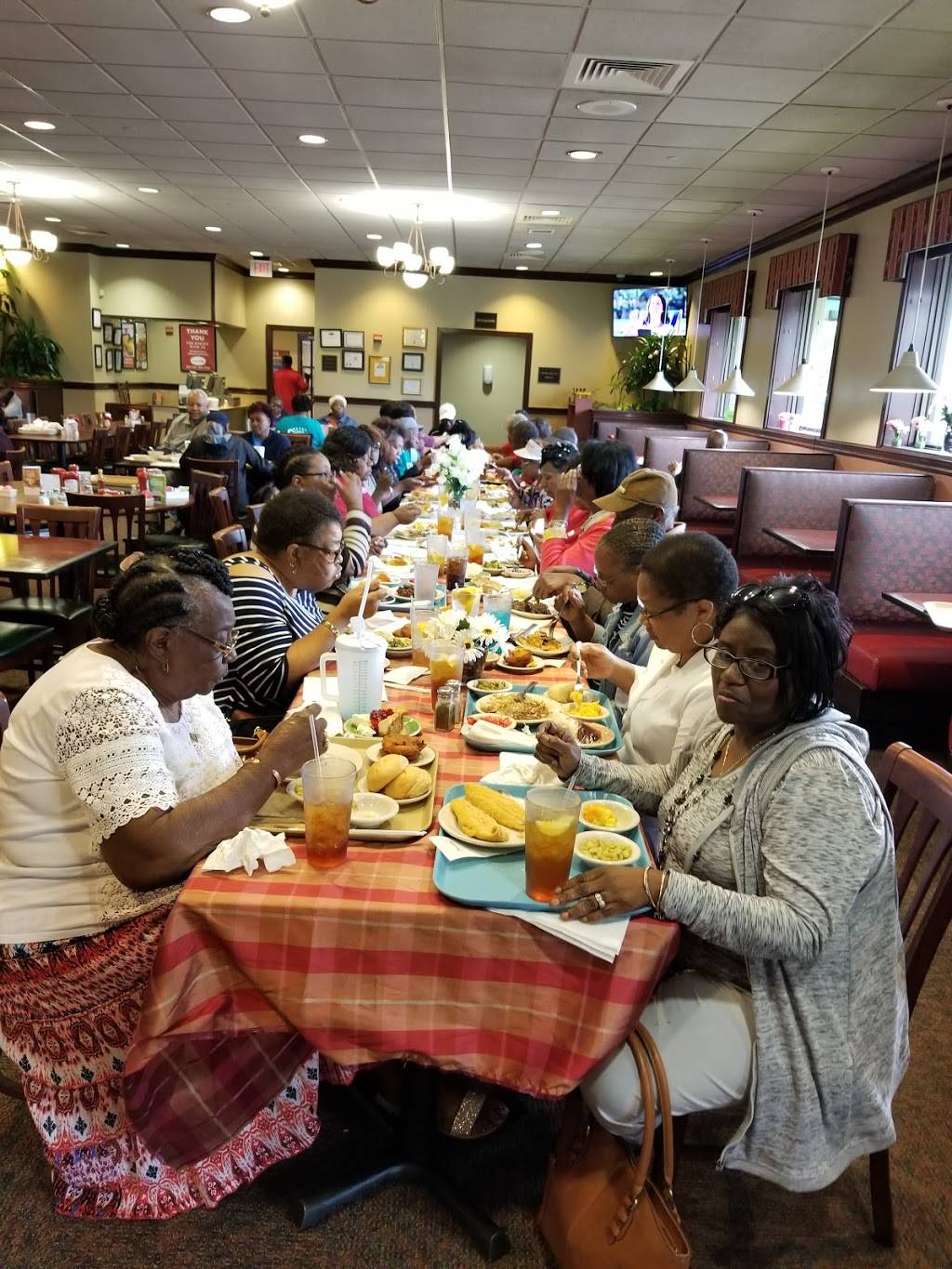 Piccadilly Restaurants | restaurant | 350 W Woodrow Wilson Ave, Jackson, MS 39213, USA | 6019829141 OR +1 601-982-9141