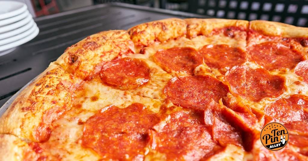 Ten Pin Pizza & More | restaurant | 5499 Ten Pin Alley, Hilliard, OH 43026, USA | 6148762475 OR +1 614-876-2475