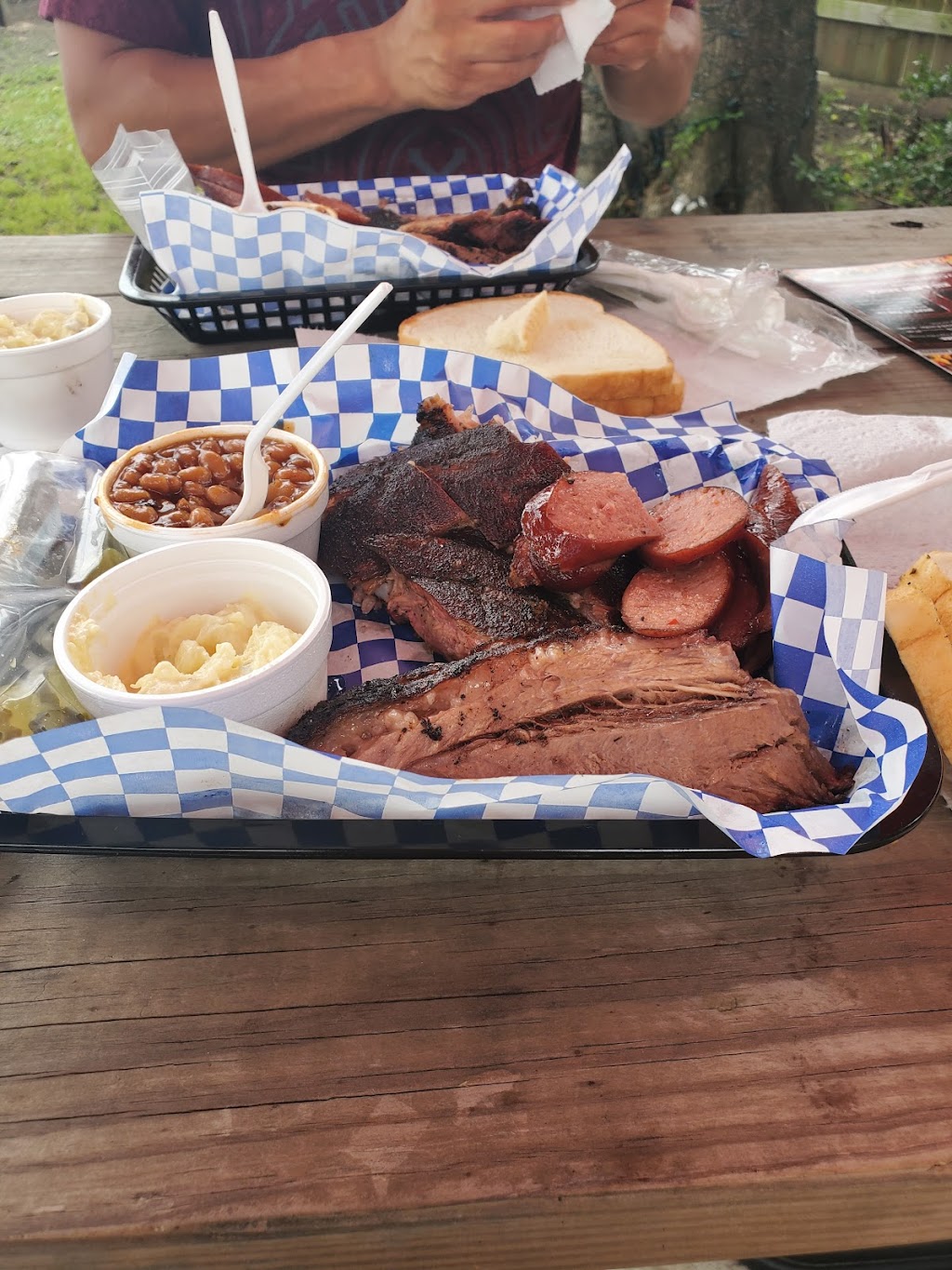 The BBQ Depot Catering Co. & More | restaurant | 11603 Cutten Rd, Houston, TX 77066, USA | 2818660075 OR +1 281-866-0075