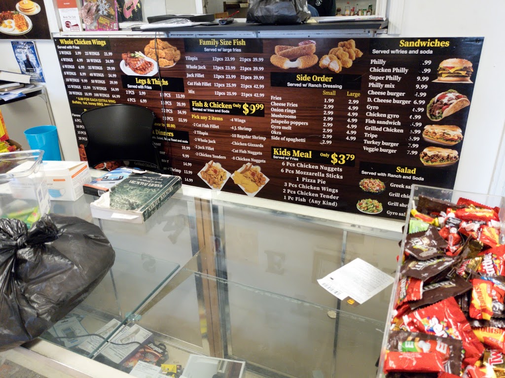 Sweet Eats | restaurant | 5186 Dr Martin Luther King Dr, St. Louis, MO 63113, USA | 3147978222 OR +1 314-797-8222