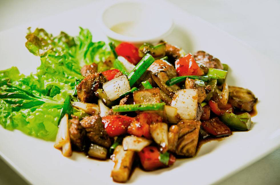 Mints Euro Asian Cuisine | restaurant | 11088 Olson Dr A, Rancho Cordova, CA 95670, USA | 9166352744 OR +1 916-635-2744