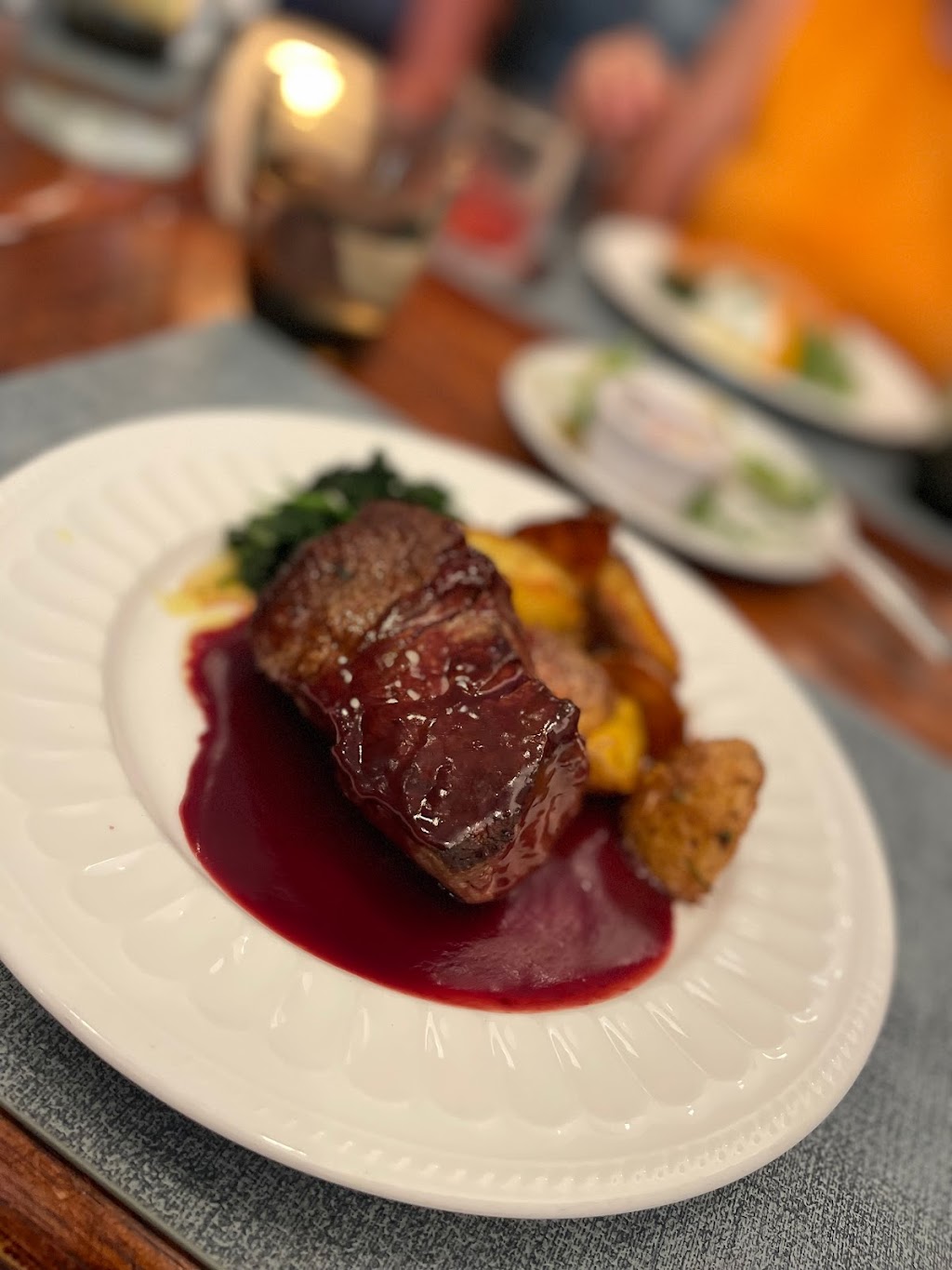 Osteria La Briccola | restaurant | 18 Calle Guanajuato, Ashland, OR 97520, USA | 5417080775 OR +1 541-708-0775