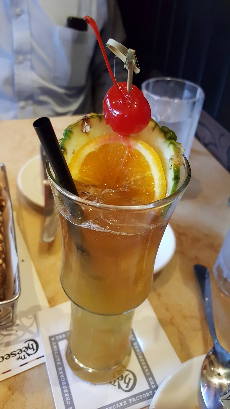 The Cheesecake Factory | restaurant | 3000 184th St SW, Lynnwood, WA 98037, USA | 4254121376 OR +1 425-412-1376