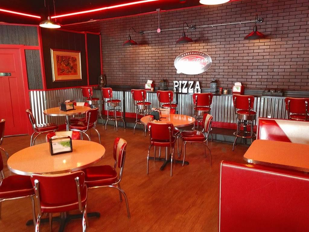 1000 Degree Wood Fired Pizza | restaurant | Mt Summit, IN 47361, USA | 7658311079 OR +1 765-831-1079