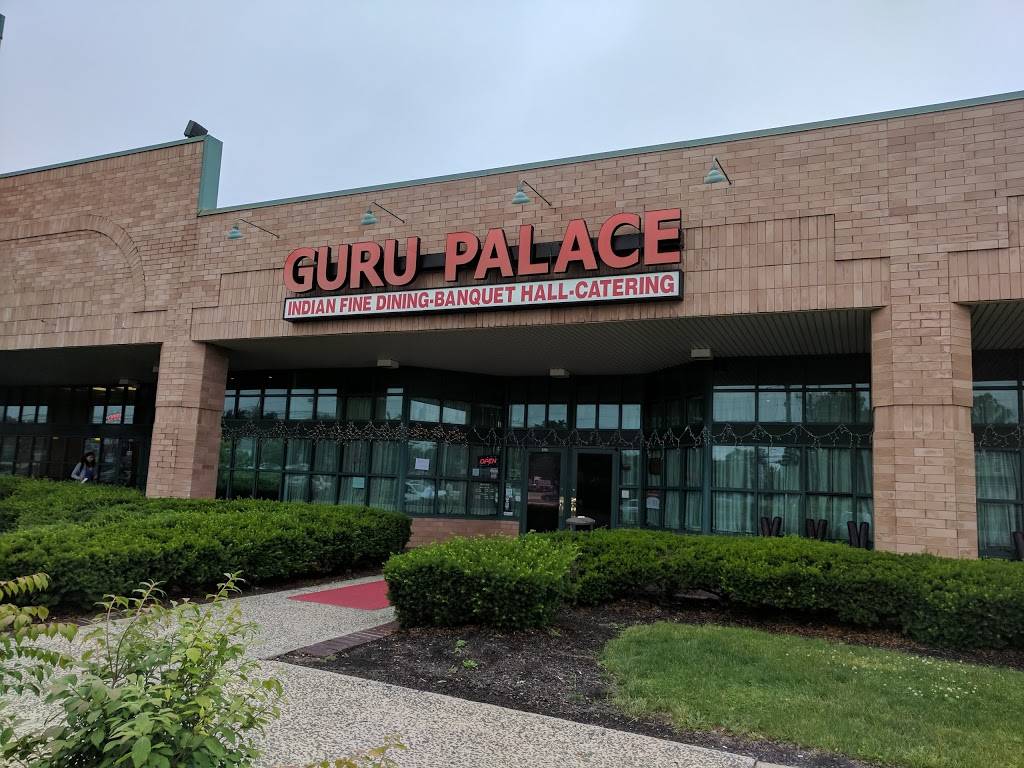 Guru Palace | restaurant | 2215 US-1, North Brunswick Township, NJ 08902, USA | 7323989022 OR +1 732-398-9022