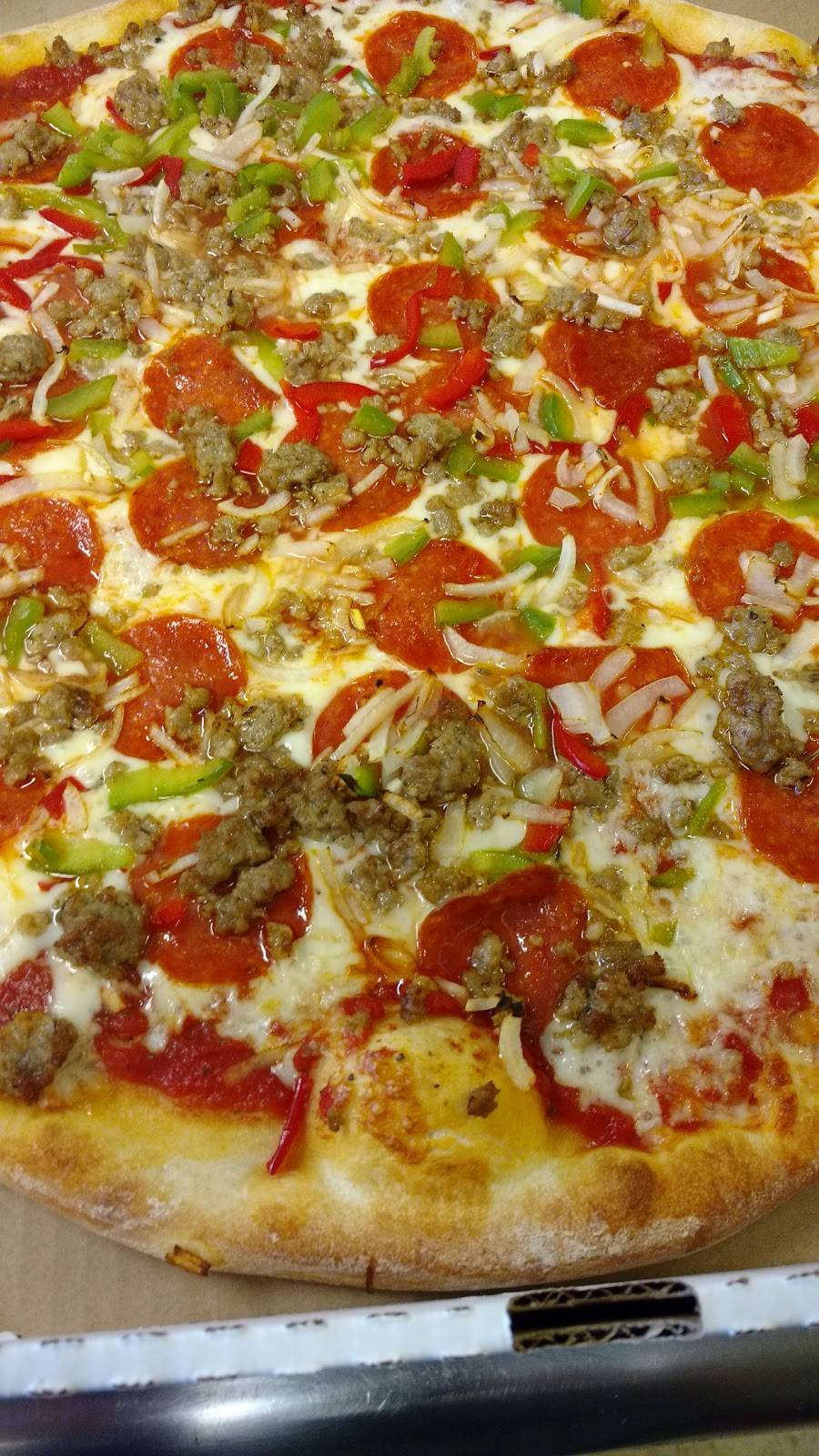Braccos Pizza | restaurant | 7596A Beth Bath Pike, Bath, PA 18014, USA | 4842813625 OR +1 484-281-3625