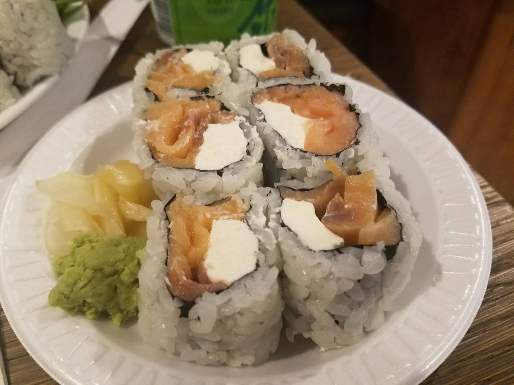 Sakura Express | restaurant | 43 Witherspoon St, Princeton, NJ 08542, USA | 6094301180 OR +1 609-430-1180