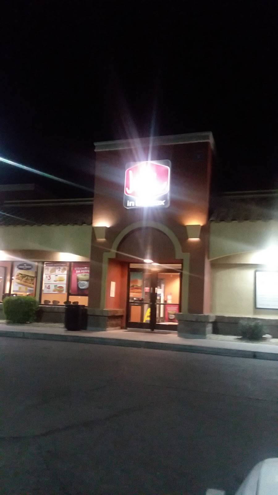 Jack in the Box | restaurant | 4950 E Ray Rd, Phoenix, AZ 85044, USA | 4804969168 OR +1 480-496-9168