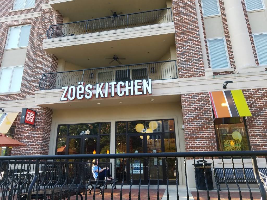 Zoës Kitchen | restaurant | 234 C, W Magnolia Ave, Auburn, AL 36830, USA | 3348212085 OR +1 334-821-2085