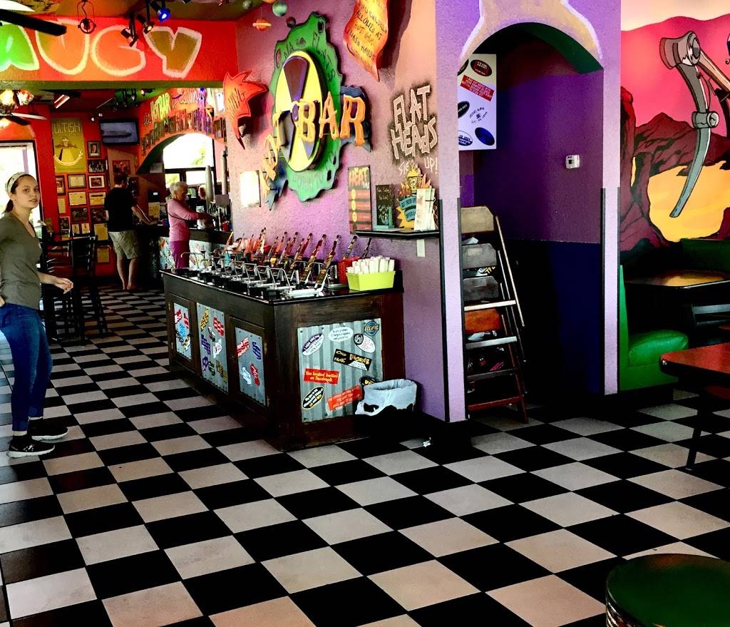 Tijuana Flats | restaurant | 180 Belcher Rd, Largo, FL 33771, USA | 7272101190 OR +1 727-210-1190