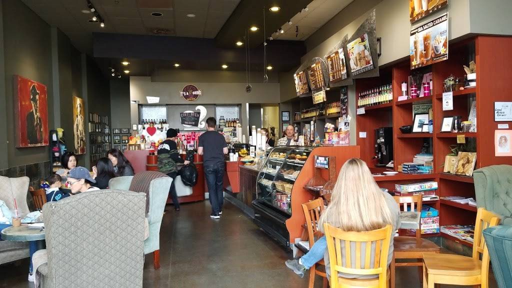 Its A Grind Coffee House | cafe | 888 New Los Angeles Ave Ste F, Moorpark, CA 93021, USA | 8055233339 OR +1 805-523-3339