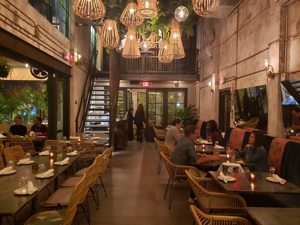 Vista Restaurant | restaurant | 5020 NE 2nd Ave, Miami, FL 33137, USA | 3054057547 OR +1 305-405-7547