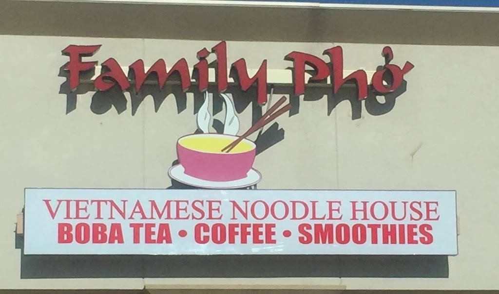 Family Pho Vietnamese Noodle House | restaurant | 13325 N MacArthur Blvd, Oklahoma City, OK 73142, USA | 4054700648 OR +1 405-470-0648