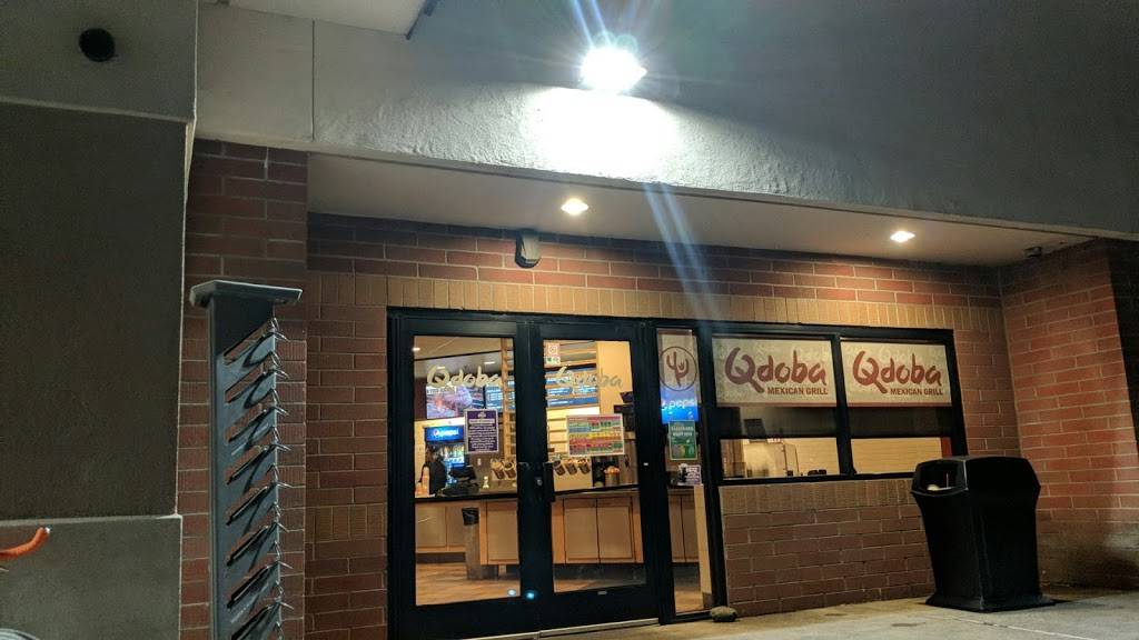 QDOBA Mexican Eats | restaurant | Thunder Alley Bldg, 3300 W Camelback Rd, Phoenix, AZ 85017, USA | 6026397863 OR +1 602-639-7863