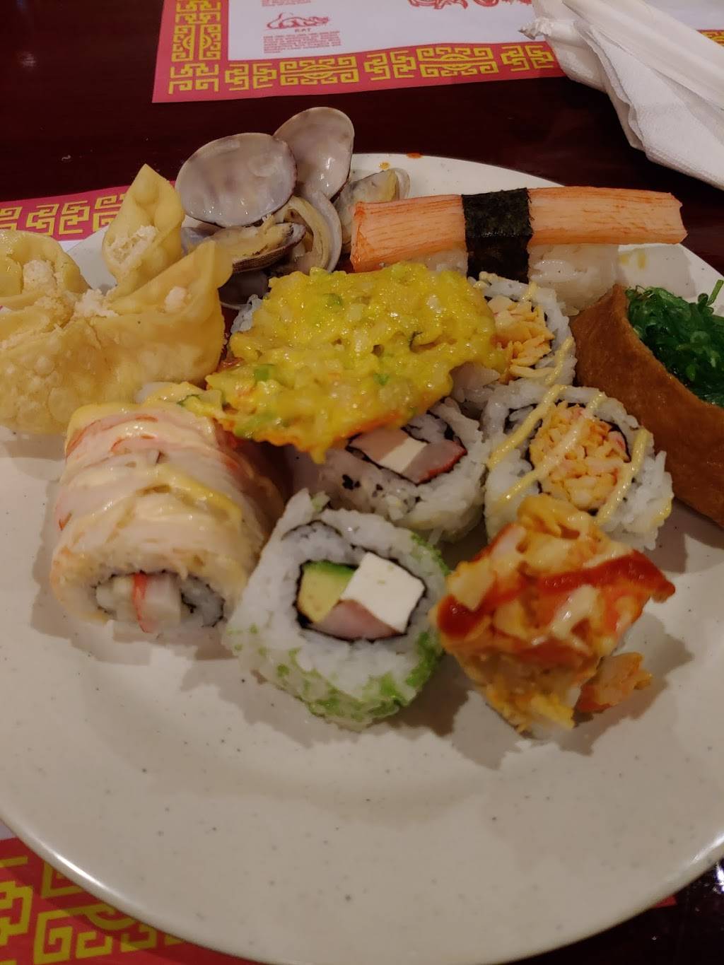 Jade Garden | restaurant | 1304 Fording Island Rd ste k, Bluffton, SC 29910, USA | 8438156588 OR +1 843-815-6588