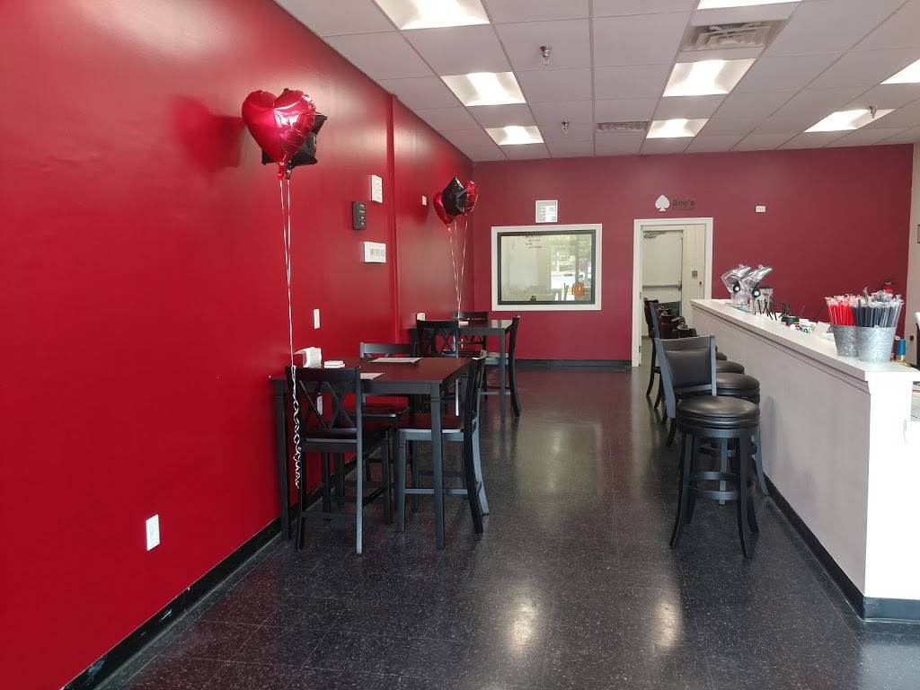 Aces Nutrition | restaurant | 5005 Victory Blvd Suite E, Yorktown, VA 23693, USA | 7576035929 OR +1 757-603-5929