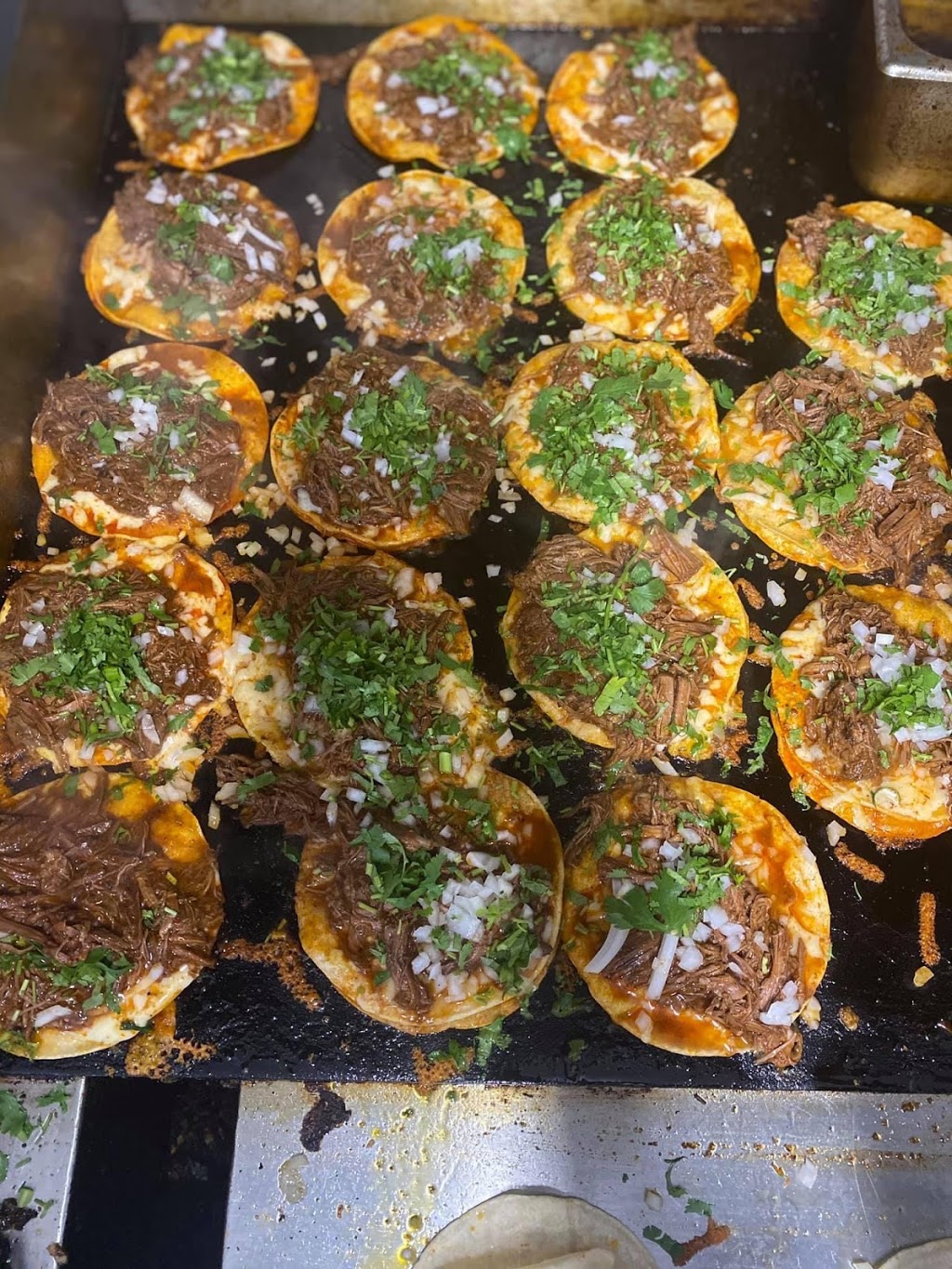 Taquizas Mi Pueblo Food truck | restaurant | 306 W Elm St, El Reno, OK 73036, USA | 4052100215 OR +1 405-210-0215