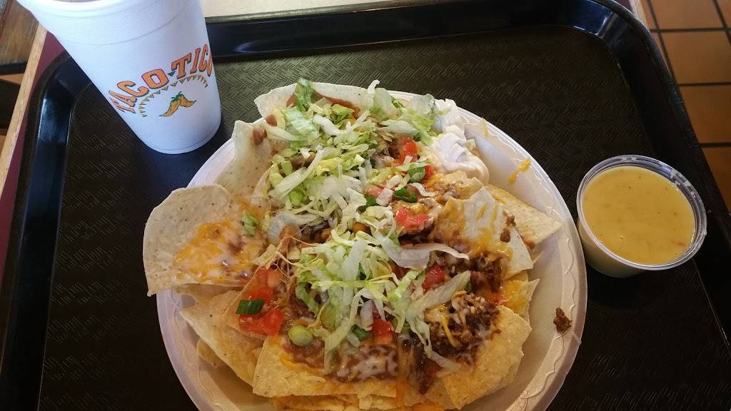 Taco Tico | restaurant | 205 W 7th Ave, Augusta, KS 67010, USA | 3167753070 OR +1 316-775-3070