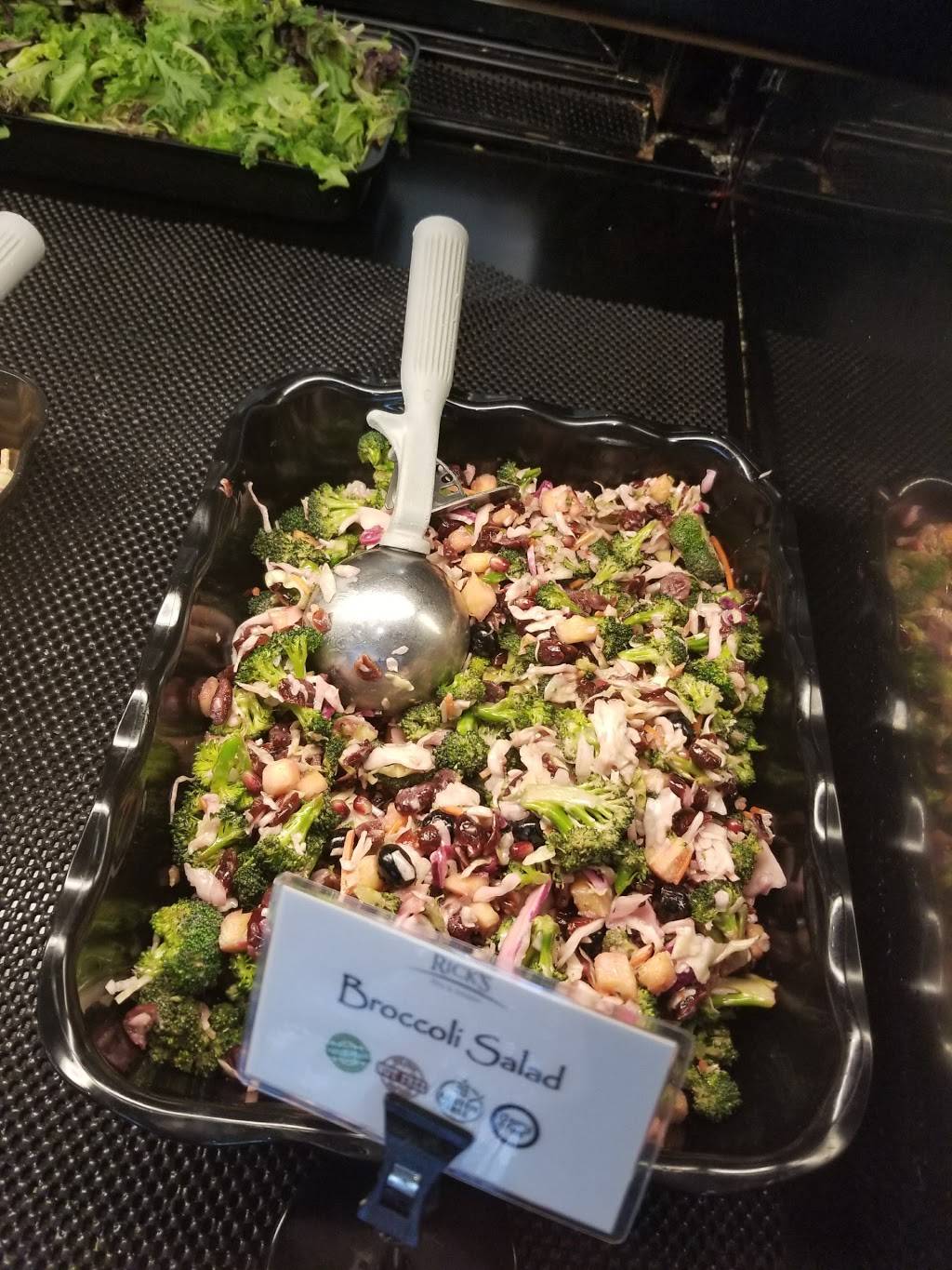 Ricks Deli & Market | bakery | 101 Falls Park Dr, Greenville, SC 29601, USA | 8643129060 OR +1 864-312-9060