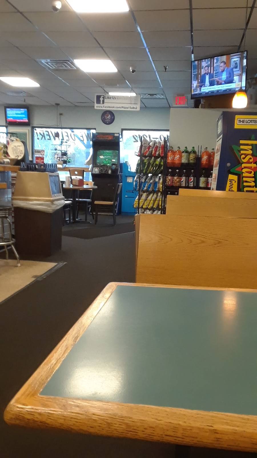 Pizza 1 & Subs 2 | restaurant | 735 MA-28, East Falmouth, MA 02536, USA | 5084571212 OR +1 508-457-1212