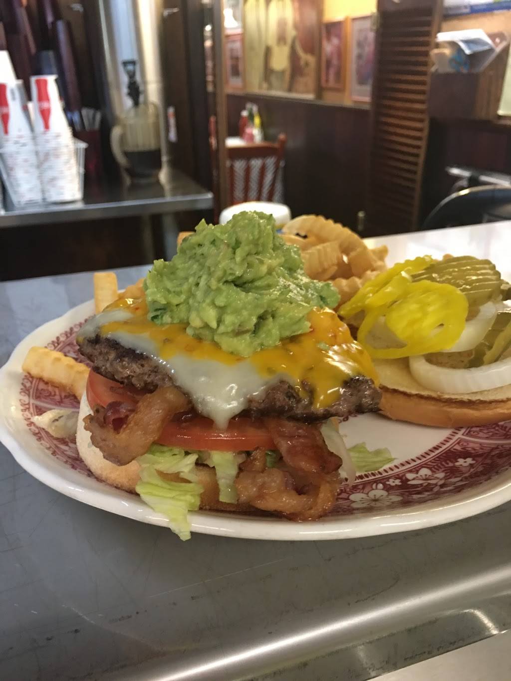 Our Sandwich Place | restaurant | 15 N Van Buren St, Nashville, IN 47448, USA | 8129882355 OR +1 812-988-2355