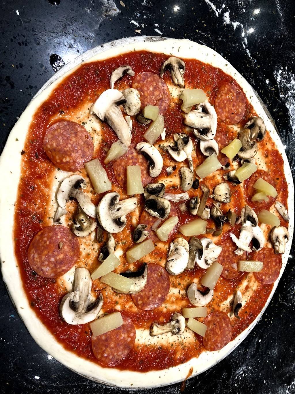 pizza de miami | meal takeaway | 601 collins ave #5 In Between Collins Ave &, Ocean Dr, Miami Beach, FL 33139, USA | 3056037209 OR +1 305-603-7209