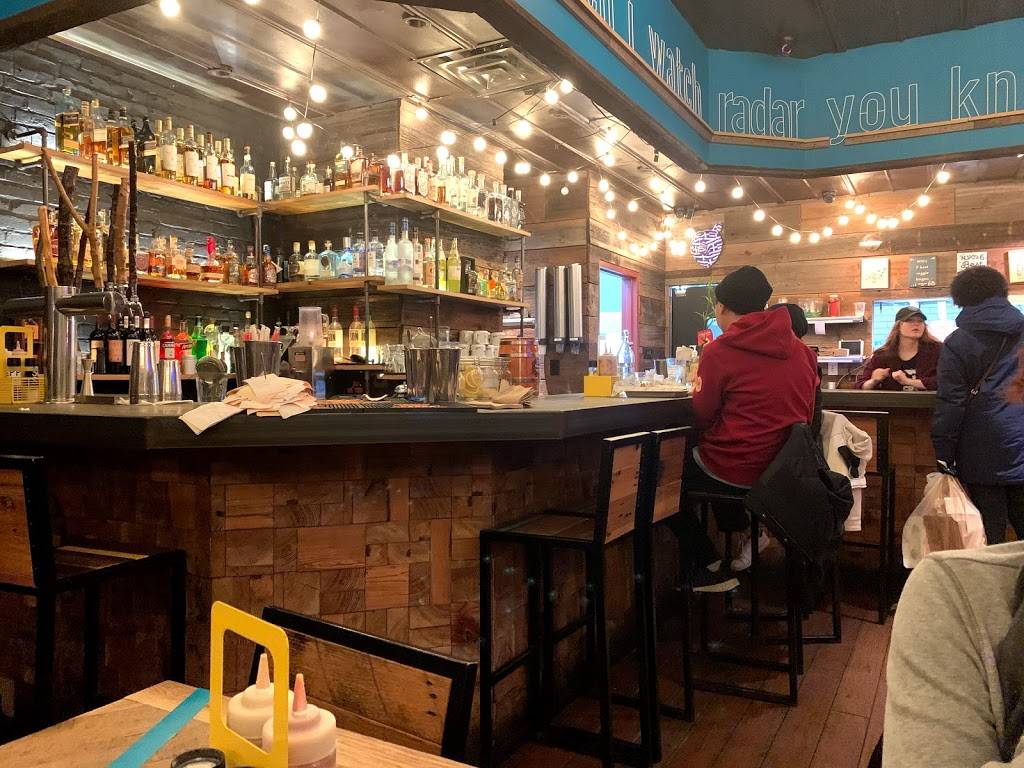 Bareburger | restaurant | 149 Court St, Brooklyn, NY 11201, USA | 3475296673 OR +1 347-529-6673