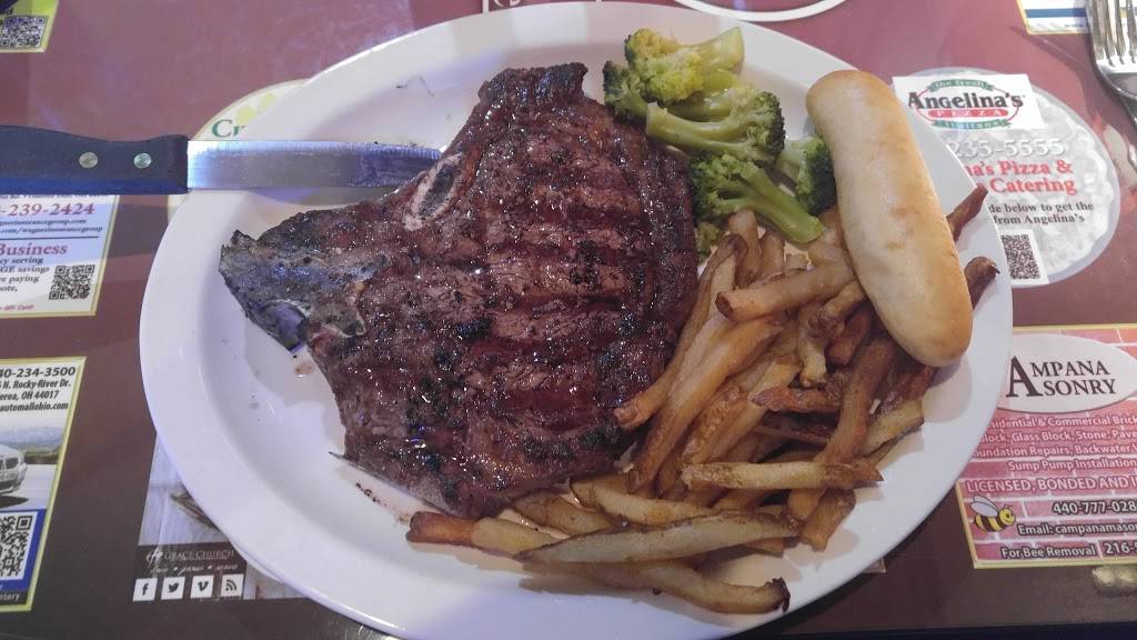 Zachs Steakhouse | restaurant | 425 W Bagley Rd, Berea, OH 44017, USA | 4402436884 OR +1 440-243-6884