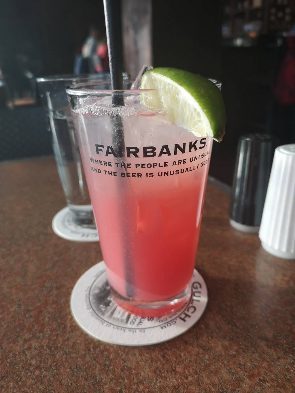 The Local | restaurant | Ted Stevens Anchorage International Airport, Pre Sec - Bag Claim, 5000 W International Airport Rd, Anchorage, AK 99502, USA | 50962434003300 OR +1 509-624-3400 ext. 3300