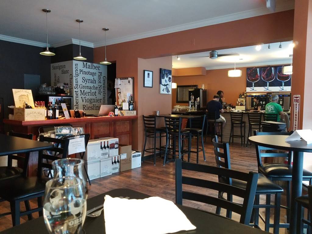 Bottle Stop Wine Bar | restaurant | 311 Mill St, Occoquan, VA 22125, USA | 7034941622 OR +1 703-494-1622