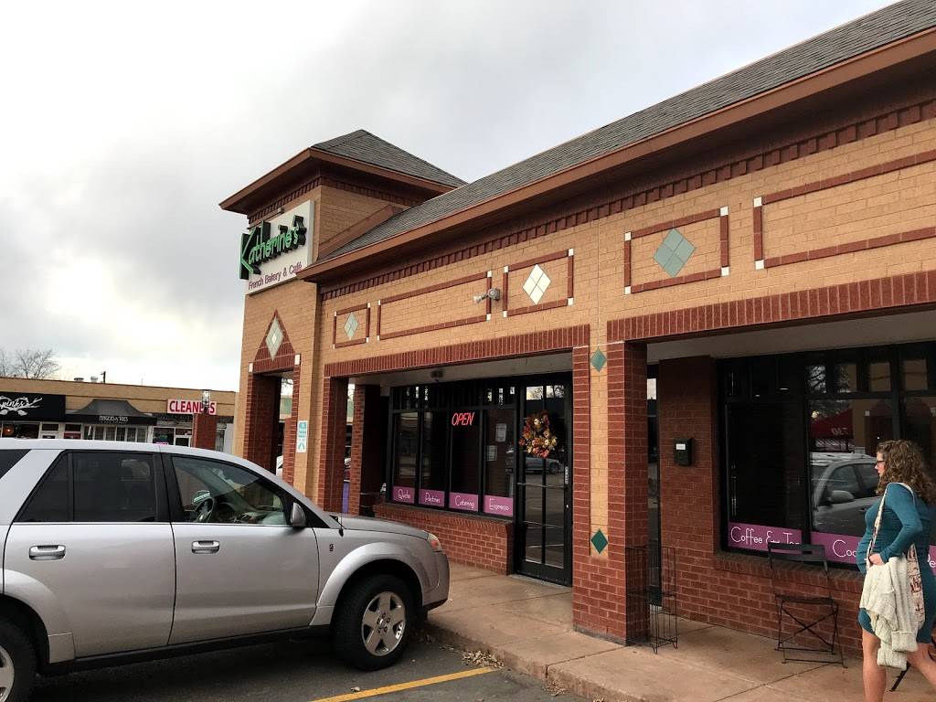 Katherines French Bakery & Cafe | bakery | 728 S University Blvd, Denver, CO 80209, USA | 3032825888 OR +1 303-282-5888