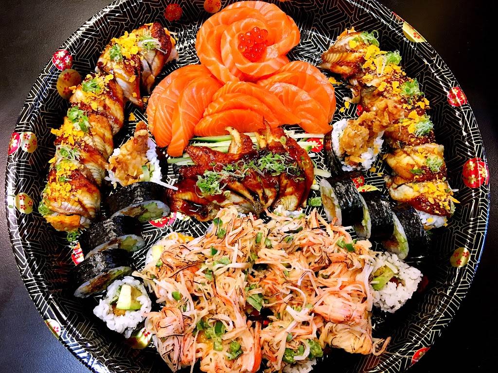 Geido Sushi | restaurant | 1 Brighton Ave, Boston, MA 02134, USA | 6179870135 OR +1 617-987-0135