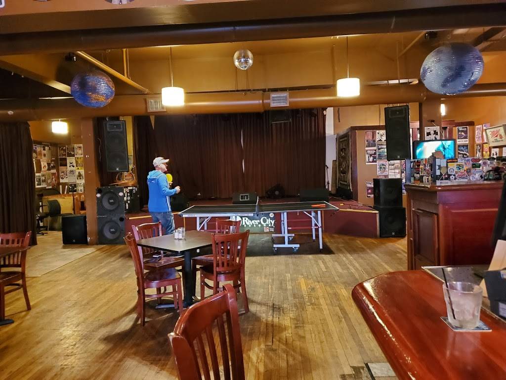 The River City Saloon | night club | 207 Cascade Ave, Hood River, OR 97031, USA | 5413872583 OR +1 541-387-2583
