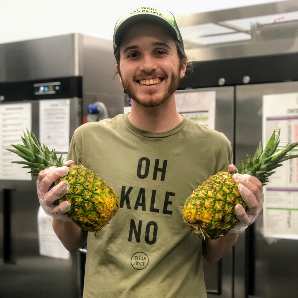 Clean Juice | restaurant | 962 Woodland St, Nashville, TN 37206, USA | 6157721323 OR +1 615-772-1323