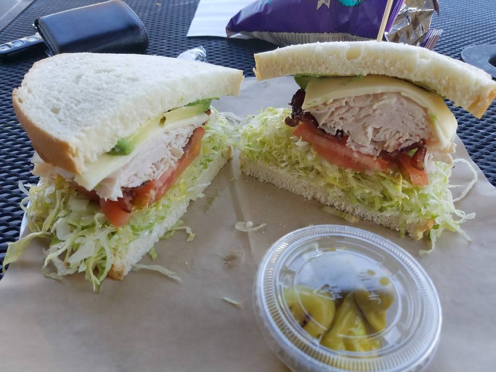 Bronx Sandwich Company | restaurant | 13041 Newport Ave, Tustin, CA 92780, USA | 7145059100 OR +1 714-505-9100
