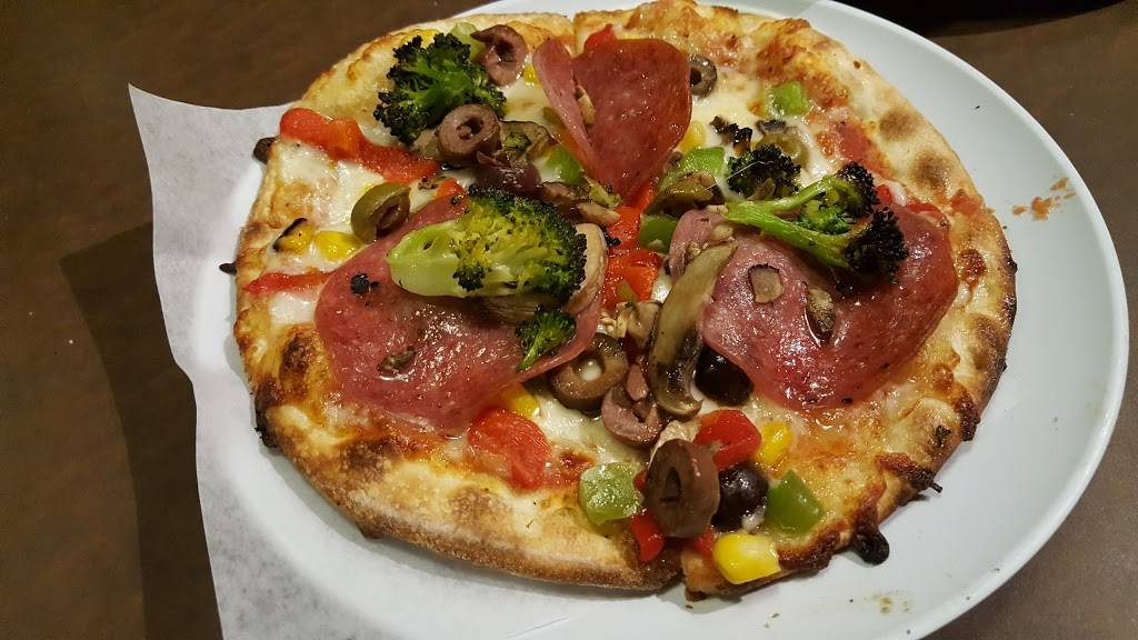 MOD Pizza | restaurant | 70 S Waukegan Rd b, Deerfield, IL 60015, USA | 8477706499 OR +1 847-770-6499