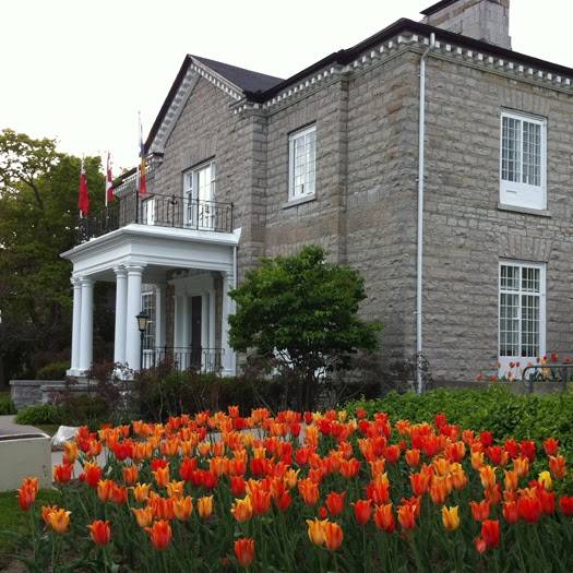Donald Gordon Conference Centre | restaurant | 421 Union St W, Kingston, ON K7L 3N6, Canada | 6135332221 OR +1 613-533-2221