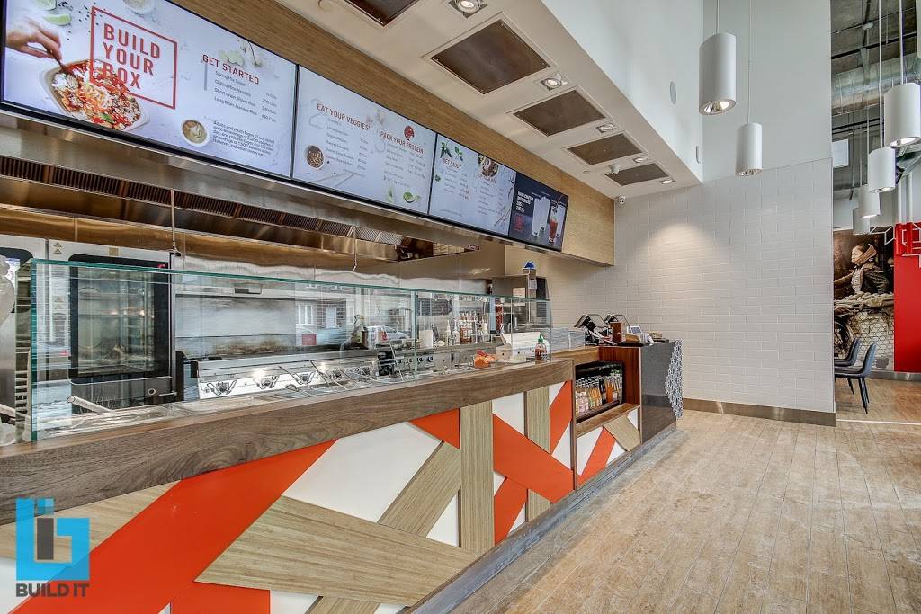 Basil Box | restaurant | 410 Bathurst St Unit 114, Toronto, ON M5T 2S6, Canada | 4169251000 OR +1 416-925-1000