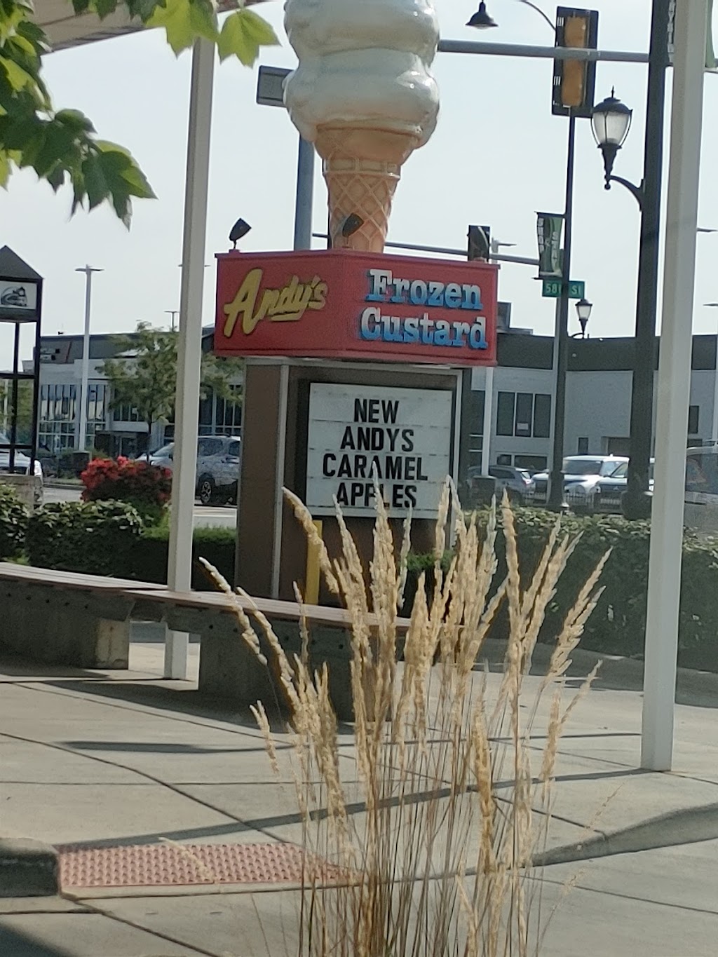 Andys Frozen Custard | restaurant | 5745 South La Grange Road, Countryside, IL 60525, USA | 7085790015 OR +1 708-579-0015