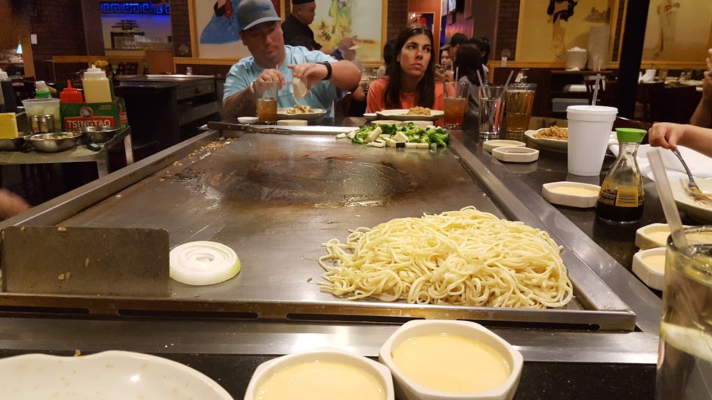 Japanica Steakhouse & Sushi Bar | restaurant | 3111 Mahan Dr #15, Tallahassee, FL 32308, USA | 8506569888 OR +1 850-656-9888