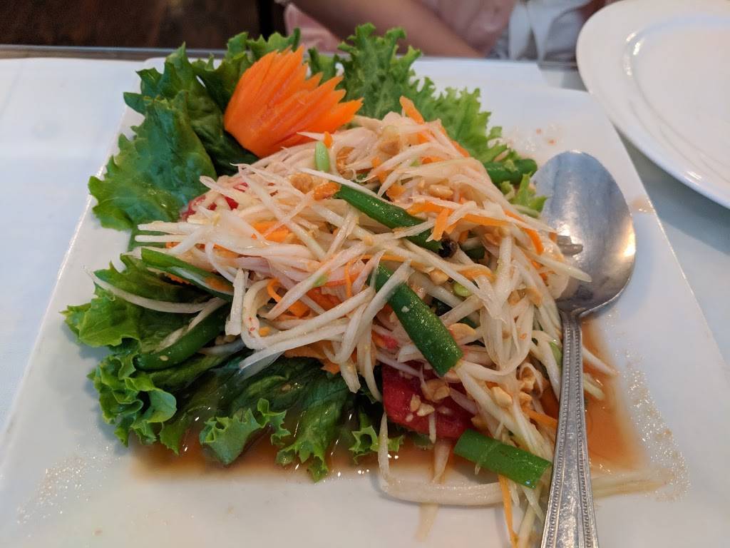 Thai Basil | restaurant | 14511 Lee Jackson Memorial Hwy, Chantilly, VA 20151, USA | 7036318277 OR +1 703-631-8277