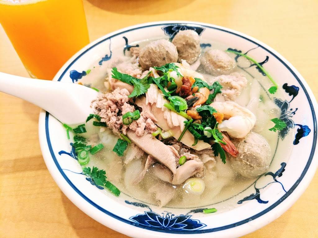 New Tung Kee Noodle | restaurant | 1098 E Brokaw Rd #30, San Jose, CA 95131, USA | 4085737818 OR +1 408-573-7818