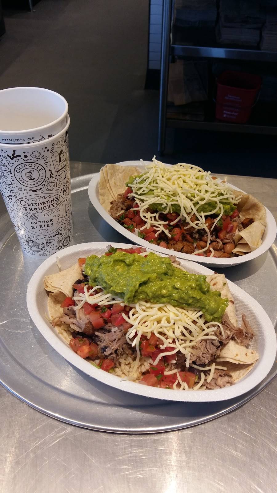 Chipotle Mexican Grill | restaurant | 8710 Northern Blvd, Queens, NY 11372, USA | 7184248031 OR +1 718-424-8031