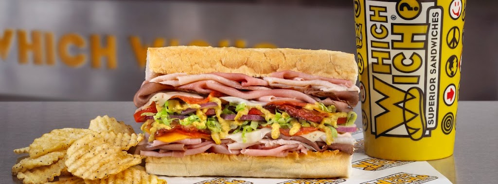 Which Wich Superior Sandwiches Jenks | restaurant | 802 W Main St Suite 101, Jenks, OK 74037, USA | 9184171908 OR +1 918-417-1908